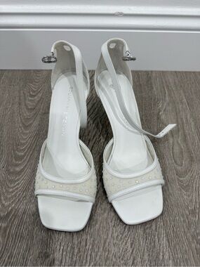 Nudist 75 sandal